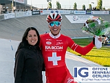 2019 05 14 OffeneRennbahn U19U17 Frauen Points CMdOC IGOR BD105704  DE LISI Nicolo, RMC Gossau - Ka Boom Raceteam, U19U17 und Damen Points, Club Maillot d'Or-Cup am 14 May, 2019 in Offene Rennbahn Oerlikon, Oerlikon, Schweiz, Photo Credit CuPNet Photo Peter Mettler : Bahnoval, Bahnrennen, Offene Rennbahn Oerlikon, Radrennen, Velo, Velodrome Oerlikon