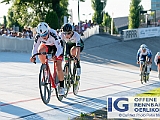 2019 07 16 OffeneRennbahn UCIC2 Frauen Omnium IGOR BD204077  EBERHARDT Verena*, AUT - RSC ARBO, Suedburgenland, EDMONSTON Holly, NZL - NZL National Team, UCI C2 Women Omnium am 16 Juli, 2019 in Offene Rennbahn Oerlikon, Oerlikon, Schweiz, Photo Credit CuPNet Photo Peter Mettler : Bahnoval, Bahnrennen, Offene Rennbahn Oerlikon, Radrennen, Velo, Velodrome Oerlikon