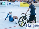 2019 07 16 OffeneRennbahn UCIC2 Frauen Omnium IGOR BD204243  JOSEPH Amber, BAR - UCI World Cycling Center, UCI C2 Women Omnium am 16 Juli, 2019 in Offene Rennbahn Oerlikon, Oerlikon, Schweiz, Photo Credit CuPNet Photo Peter Mettler : Bahnoval, Bahnrennen, Offene Rennbahn Oerlikon, Radrennen, Velo, Velodrome Oerlikon