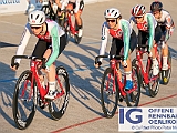 2019 07 16 OffeneRennbahn UCIC2 Frauen Omnium IGOR BD204287  SEITZ Aline*, RC Graenichen - ILLI-Bikes Cycling Team, METTRAUX Lena*, VC Echallens - RDR Italia Factory Team, ANDRES Michelle*, VC Haegglingen - Re/Max Cycling Team, UCI C2 Women Omnium am 16 Juli, 2019 in Offene Rennbahn Oerlikon, Oerlikon, Schweiz, Photo Credit CuPNet Photo Peter Mettler : Bahnoval, Bahnrennen, Offene Rennbahn Oerlikon, Radrennen, Velo, Velodrome Oerlikon