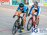 2019 07 16 OffeneRennbahn UCIC2 Frauen Omnium IGOR BD204376  ZABELINSKAYA Olga, UZB - National Team UZB, WALDIS Andrea*, VC Gersau - Track Team BE electric, RVZ, UCI C2 Women Omnium am 16 Juli, 2019 in Offene Rennbahn Oerlikon, Oerlikon, Schweiz, Photo Credit CuPNet Photo Peter Mettler : Bahnoval, Bahnrennen, Offene Rennbahn Oerlikon, Radrennen, Velo, Velodrome Oerlikon