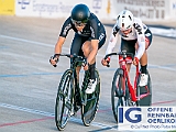 2019 07 16 OffeneRennbahn UCIC2 Frauen Omnium IGOR BD204422  BUCHANAN Rushlee, NZL - NZL National Team, EBERHARDT Verena*, AUT - RSC ARBO, Suedburgenland, UCI C2 Women Omnium am 16 Juli, 2019 in Offene Rennbahn Oerlikon, Oerlikon, Schweiz, Photo Credit CuPNet Photo Peter Mettler : Bahnoval, Bahnrennen, Offene Rennbahn Oerlikon, Radrennen, Velo, Velodrome Oerlikon