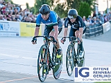 2019 07 16 OffeneRennbahn UCIC2 Frauen Omnium IGOR BD204539  ZABELINSKAYA Olga, UZB - National Team UZB, BUCHANAN Rushlee, NZL - NZL National Team, UCI C2 Women Omnium am 16 Juli, 2019 in Offene Rennbahn Oerlikon, Oerlikon, Schweiz, Photo Credit CuPNet Photo Peter Mettler : Bahnoval, Bahnrennen, Offene Rennbahn Oerlikon, Radrennen, Velo, Velodrome Oerlikon