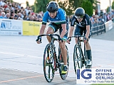 2019 07 16 OffeneRennbahn UCIC2 Frauen Omnium IGOR BD204545  ZABELINSKAYA Olga, UZB - National Team UZB, BUCHANAN Rushlee, NZL - NZL National Team, UCI C2 Women Omnium am 16 Juli, 2019 in Offene Rennbahn Oerlikon, Oerlikon, Schweiz, Photo Credit CuPNet Photo Peter Mettler : Bahnoval, Bahnrennen, Offene Rennbahn Oerlikon, Radrennen, Velo, Velodrome Oerlikon