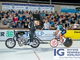 2019 09 17 OffeneRennbahn Steher IGOR BD103620  RUEPP Martin, RRC Diessenh - Team PEDALE SIMPLON mit Schrittmacher WYDER Daniel, Ueli Luginbuehl Memorial Steher am 17 September, 2019 in Offene Rennbahn Oerlikon, Oerlikon, Schweiz, Photo Credit CuPNet Photo Peter Mettler : Bahnoval, Bahnrennen, Offene Rennbahn Oerlikon, Radrennen, Velo, Velodrome Oerlikon