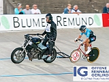 2019 09 17 OffeneRennbahn Steher IGOR BD208820  RUEPP Martin, RRC Diessenh - Team PEDALE SIMPLON mit Schrittmacher WYDER Daniel, Ueli Luginbuehl Memorial Steher am 17 September, 2019 in Offene Rennbahn Oerlikon, Oerlikon, Schweiz, Photo Credit CuPNet Photo Peter Mettler : Bahnoval, Bahnrennen, Offene Rennbahn Oerlikon, Radrennen, Velo, Velodrome Oerlikon