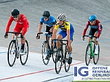 2019 09 17 OffeneRennbahn U17U15 Frauen Elimination IGOR BD208658  CONSTANT Matteo, Sprinter Club Lignon, MARKWALDER* Yanis-Eric, Weinfelden - Pro Cycling Event Team, TAPPEINER Pascal, RMV Uzwil, SUESSEMILCH Laura*, GER - Health  Mate - Ladies Team, U17U15 und Damen Elimination am 17 September, 2019 in Offene Rennbahn Oerlikon, Oerlikon, Schweiz, Photo Credit CuPNet Photo Peter Mettler : Bahnoval, Bahnrennen, Offene Rennbahn Oerlikon, Radrennen, Velo, Velodrome Oerlikon