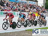 2019 06 18 OffeneRennbahn Elite Elimination IGOR BD208838  Elite Elimination am 18 Juni, 2019 in Offene Rennbahn Oerlikon, Oerlikon, Schweiz, Photo Credit CuPNet Photo Peter Mettler : Bahnoval, Bahnrennen, Offene Rennbahn Oerlikon, Radrennen, Velo, Velodrome Oerlikon
