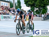 2019 06 18 OffeneRennbahn Elite Points IGOR BD209044  FREULER Jan-Andre, RBT Fridolin - Amore & Vita-Prodir. VITZTHUM Simon, RV Altenrhein - Bischibikes / kopierpapier, Elite Points am 18 Juni, 2019 in Offene Rennbahn Oerlikon, Oerlikon, Schweiz, Photo Credit CuPNet Photo Peter Mettler : Bahnoval, Bahnrennen, Offene Rennbahn Oerlikon, Radrennen, Velo, Velodrome Oerlikon