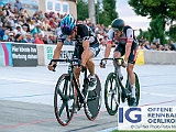 2019 06 18 OffeneRennbahn Elite Points IGOR BD209045  FREULER Jan-Andre, RBT Fridolin - Amore & Vita-Prodir. VITZTHUM Simon, RV Altenrhein - Bischibikes / kopierpapier, Elite Points am 18 Juni, 2019 in Offene Rennbahn Oerlikon, Oerlikon, Schweiz, Photo Credit CuPNet Photo Peter Mettler : Bahnoval, Bahnrennen, Offene Rennbahn Oerlikon, Radrennen, Velo, Velodrome Oerlikon