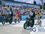 2019 06 18 OffeneRennbahn Steher IGOR BD209172  ATZENI Giuseppe, VC Steinmaur - Moesler & Meier, Elektroanlag., LATTMANN Marcel, VC Hittnau - Haibike by Wolf Cycling, Steherrennen am 18 Juni, 2019 in Offene Rennbahn Oerlikon, Oerlikon, Schweiz, Photo Credit CuPNet Photo Peter Mettler : Bahnoval, Bahnrennen, Offene Rennbahn Oerlikon, Radrennen, Velo, Velodrome Oerlikon