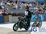 2019 06 18 OffeneRennbahn Steher IGOR BD209206  CLERE Emilien, FRA - VC Chartain, Steherrennen am 18 Juni, 2019 in Offene Rennbahn Oerlikon, Oerlikon, Schweiz, Photo Credit CuPNet Photo Peter Mettler : Bahnoval, Bahnrennen, Offene Rennbahn Oerlikon, Radrennen, Velo, Velodrome Oerlikon