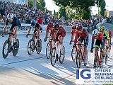 2019 07 23 OffeneRennbahn Elite Elimination IGOR BD205561  Elite Elimination am 23 Juli, 2019 in Offene Rennbahn Oerlikon, Oerlikon, Schweiz, Photo Credit CuPNet Photo Peter Mettler : Bahnoval, Bahnrennen, Offene Rennbahn Oerlikon, Radrennen, Velo, Velodrome Oerlikon