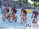 2019 07 23 OffeneRennbahn Elite Elimination IGOR BD205574  Elite Elimination am 23 Juli, 2019 in Offene Rennbahn Oerlikon, Oerlikon, Schweiz, Photo Credit CuPNet Photo Peter Mettler : Bahnoval, Bahnrennen, Offene Rennbahn Oerlikon, Radrennen, Velo, Velodrome Oerlikon