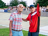 2019 07 23 OffeneRennbahn Steher IGOR BD109350  Steher am 23 July, 2019 in Offene Rennbahn Oerlikon, Oerlikon, Schweiz, Photo Credit CuPNet Photo Peter Mettler : Bahnoval, Bahnrennen, Offene Rennbahn Oerlikon, Radrennen, Velo, Velodrome Oerlikon