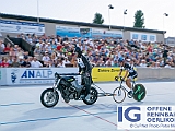 2019 07 23 OffeneRennbahn Steher IGOR BD109362  FREULER Jan-Andre, RBT Fridolin - Atzeni Race mit Schrittmacher ALBORN Michael, Steher am 23 July, 2019 in Offene Rennbahn Oerlikon, Oerlikon, Schweiz, Photo Credit CuPNet Photo Peter Mettler : Bahnoval, Bahnrennen, Offene Rennbahn Oerlikon, Radrennen, Velo, Velodrome Oerlikon