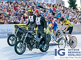 2019 07 23 OffeneRennbahn Steher IGOR BD206023  PASI-PUTTINI Roberto, VC Brissago - Speeder Cycling Team mit Schrittmacher REY Dino, LATTMANN Marcel, VC Hittnau - Haibike by Wolf Cycling mit Schrittmacher STRAUSS Hansueli, Steher am 23 July, 2019 in Offene Rennbahn Oerlikon, Oerlikon, Schweiz, Photo Credit CuPNet Photo Peter Mettler : Bahnoval, Bahnrennen, Offene Rennbahn Oerlikon, Radrennen, Velo, Velodrome Oerlikon