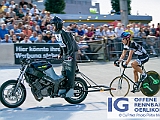 2019 07 23 OffeneRennbahn Steher IGOR BD206044  FREULER Jan-Andre, RBT Fridolin - Atzeni Race mit Schrittmacher ALBORN Michael, Steher am 23 July, 2019 in Offene Rennbahn Oerlikon, Oerlikon, Schweiz, Photo Credit CuPNet Photo Peter Mettler : Bahnoval, Bahnrennen, Offene Rennbahn Oerlikon, Radrennen, Velo, Velodrome Oerlikon