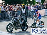 2019 07 23 OffeneRennbahn Steher IGOR BD206049  PASI-PUTTINI Roberto, VC Brissago - Speeder Cycling Team mit Schrittmacher REY Dino, Steher am 23 July, 2019 in Offene Rennbahn Oerlikon, Oerlikon, Schweiz, Photo Credit CuPNet Photo Peter Mettler : Bahnoval, Bahnrennen, Offene Rennbahn Oerlikon, Radrennen, Velo, Velodrome Oerlikon