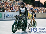 2019 07 23 OffeneRennbahn Steher IGOR BD206131  FREULER Jan-Andre, RBT Fridolin - Atzeni Race mit Schrittmacher ALBORN Michael, Steher am 23 July, 2019 in Offene Rennbahn Oerlikon, Oerlikon, Schweiz, Photo Credit CuPNet Photo Peter Mettler : Bahnoval, Bahnrennen, Offene Rennbahn Oerlikon, Radrennen, Velo, Velodrome Oerlikon