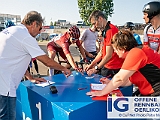 2019 06 25 OffeneRennbahn Derny IGOR BD107757  Wulllschleger Derny-Cup am 25 Juni, 2019 in Offene Rennbahn Oerlikon, Oerlikon, Schweiz, Photo Credit CuPNet Photo Peter Mettler : Bahnoval, Bahnrennen, Offene Rennbahn Oerlikon, Radrennen, Velo, Velodrome Oerlikon