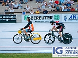 2019 06 25 OffeneRennbahn Derny IGOR BD107881  Wulllschleger Derny-Cup am 25 Juni, 2019 in Offene Rennbahn Oerlikon, Oerlikon, Schweiz, Photo Credit CuPNet Photo Peter Mettler : Bahnoval, Bahnrennen, Offene Rennbahn Oerlikon, Radrennen, Velo, Velodrome Oerlikon