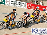 2019 06 25 OffeneRennbahn Derny IGOR BD209351  VITZTHUM Simon, RV Altenrhein - Bischibikes / kopierpapier mit Schrittmacher KELLER Hanspeter und FREULER Jan-Andre, RBT Fridolin - Atzeni Race mit Schrittmacher SAUTEBIN Jean-Marc, Wulllschleger Derny-Cup am 25 Juni, 2019 in Offene Rennbahn Oerlikon, Oerlikon, Schweiz, Photo Credit CuPNet Photo Peter Mettler : Bahnoval, Bahnrennen, Offene Rennbahn Oerlikon, Radrennen, Velo, Velodrome Oerlikon