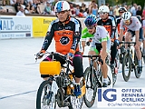 2019 06 25 OffeneRennbahn Derny IGOR BD209605  FREULER Jan-Andre, RBT Fridolin - Atzeni Race mit Schrittmacher SAUTEBIN Jean-Marc, Wulllschleger Derny-Cup am 25 Juni, 2019 in Offene Rennbahn Oerlikon, Oerlikon, Schweiz, Photo Credit CuPNet Photo Peter Mettler : Bahnoval, Bahnrennen, Offene Rennbahn Oerlikon, Radrennen, Velo, Velodrome Oerlikon