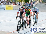 2019 06 25 OffeneRennbahn Elite Tempo IGOR BD209483  VITZTHUM Simon, RV Altenrhein - Bischibikes / kopierpapier, BURKART Achim, GER - RSV Edelweiss Oberhausen,  und MORF Yvan, VC Industrie - Team MG - Projekt, Elite Tempofahren am 25 Juni, 2019 in Offene Rennbahn Oerlikon, Oerlikon, Schweiz, Photo Credit CuPNet Photo Peter Mettler : Bahnoval, Bahnrennen, Offene Rennbahn Oerlikon, Radrennen, Velo, Velodrome Oerlikon