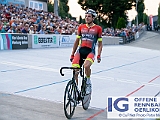 2019 08 27 OffeneRennbahn Elite Elimination IGOR BD203190  IMHOF Claudio, VC Hirslanden - AKROS-Thoemus, Elite Elimination am 27 August, 2019 in Offene Rennbahn Oerlikon, Oerlikon, Schweiz, Photo Credit CuPNet Photo Peter Mettler : Bahnoval, Bahnrennen, Offene Rennbahn Oerlikon, Radrennen, Velo, Velodrome Oerlikon