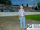 2019 08 27 OffeneRennbahn Steher IGOR BD102369  Moesler + Meier Internationales Steher am 27 August, 2019 in Offene Rennbahn Oerlikon, Oerlikon, Schweiz, Photo Credit CuPNet Photo Peter Mettler : Bahnoval, Bahnrennen, Offene Rennbahn Oerlikon, Radrennen, Velo, Velodrome Oerlikon
