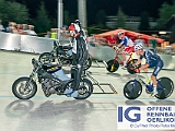 2019 08 27 OffeneRennbahn Steher IGOR BD102406  Moesler + Meier Internationales Stehe am 27 August, 2019 in Offene Rennbahn Oerlikon, Oerlikon, Schweiz, Photo Credit CuPNet Photo Peter Mettler : Bahnoval, Bahnrennen, Offene Rennbahn Oerlikon, Radrennen, Velo, Velodrome Oerlikon