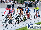 2019 08 27 OffeneRennbahn U17U15 Frauen Scratch EZC IGOR BD203080  MARKWALDER* Yanis-Eric, Weinfelden - Pro Cycling Event Team, CONSTANT Matteo, Sprinter Club Lignon, WALDIS Andrea*, VC Gersau - Track Team BE electric, RVZ, OBRIST* Noah, RMV Cham-H,dorn - TrackTeam BE electric, RVZ, U17 U15 und Damen Scratch Elektro Zuerichsee-Cup am 27 August, 2019 in Offene Rennbahn Oerlikon, Oerlikon, Schweiz, Photo Credit CuPNet Photo Peter Mettler : Bahnoval, Bahnrennen, Offene Rennbahn Oerlikon, Radrennen, Velo, Velodrome Oerlikon