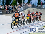 2019 07 30 OffeneRennbahn Derny IGOR BD109486  MARGUET Tristan, RC Olympia Biel - Samsung mit Schrittmacher BAUR Thomas, Wullschleger Derny-Cup am 30 Juli, 2019 in Offene Rennbahn Oerlikon, Oerlikon, Schweiz, Photo Credit CuPNet Photo Peter Mettler : Bahnoval, Bahnrennen, Offene Rennbahn Oerlikon, Radrennen, Velo, Velodrome Oerlikon