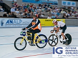 2019 07 30 OffeneRennbahn Derny IGOR BD109505  MARGUET Tristan, RC Olympia Biel - Samsung mit Schrittmacher BAUR Thomas, Wullschleger Derny-Cup am 30 Juli, 2019 in Offene Rennbahn Oerlikon, Oerlikon, Schweiz, Photo Credit CuPNet Photo Peter Mettler : Bahnoval, Bahnrennen, Offene Rennbahn Oerlikon, Radrennen, Velo, Velodrome Oerlikon