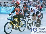 2019 07 30 OffeneRennbahn Derny IGOR BD206438  MARGUET Tristan, RC Olympia Biel - Samsung mit Schrittmacher BAUR Thomas, Wullschleger Derny-Cup am 30 Juli, 2019 in Offene Rennbahn Oerlikon, Oerlikon, Schweiz, Photo Credit CuPNet Photo Peter Mettler : Bahnoval, Bahnrennen, Offene Rennbahn Oerlikon, Radrennen, Velo, Velodrome Oerlikon