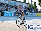 2019 07 30 OffeneRennbahn Elite Elimination IGOR BD206191  EICHMANN Marcel, RSC Regensdorf - Veloc67-Zuricrit, Elite Ausscheidungsfahren am 30 Juli, 2019 in Offene Rennbahn Oerlikon, Oerlikon, Schweiz, Photo Credit CuPNet Photo Peter Mettler : Bahnoval, Bahnrennen, Offene Rennbahn Oerlikon, Radrennen, Velo, Velodrome Oerlikon