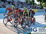 2019 07 30 OffeneRennbahn Elite Elimination IGOR BD206198  Elite Ausscheidungsfahren am 30 Juli, 2019 in Offene Rennbahn Oerlikon, Oerlikon, Schweiz, Photo Credit CuPNet Photo Peter Mettler : Bahnoval, Bahnrennen, Offene Rennbahn Oerlikon, Radrennen, Velo, Velodrome Oerlikon