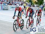 2019 07 30 OffeneRennbahn Elite Scratch IGOR BD206624  THIEBAUD Valere, Zeta Cycling Club - AKROS - Thoemus, VOGEL Alex, VC Aadorf-Elgg - Swiss Racing Academy, WEBER Oliver, VC Steinmaur - AKROS - Thoemus - Devo, Elite Scratch am 30 Juli, 2019 in Offene Rennbahn Oerlikon, Oerlikon, Schweiz, Photo Credit CuPNet Photo Peter Mettler : Bahnoval, Bahnrennen, Offene Rennbahn Oerlikon, Radrennen, Velo, Velodrome Oerlikon