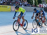 2019 07 30 OffeneRennbahn U17U15 Frauen Scratch EZC IGOR BD206257  OBRIST* Noah, RMV Cham-H,dorn - TrackTeam BE electric, RVZ, MARKWALDER* Yanis-Eric, Weinfelden - Pro Cycling Event Team, WALDIS Andrea*, VC Gersau - Track Team BE electric, RVZ, U17 U15 und Damen Elimination Elektro Zuerichsee-Cup am 30 July, 2019 in Offene Rennbahn Oerlikon, Oerlikon, Schweiz, Photo Credit CuPNet Photo Peter Mettler : Bahnoval, Bahnrennen, Offene Rennbahn Oerlikon, Radrennen, Velo, Velodrome Oerlikon