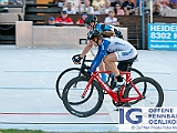 2019 07 30 OffeneRennbahn U19U17 Frauen Elimination IGOR BD206715  MARKWALDER* Yanis-Eric, Weinfelden - Pro Cycling Event Team vor WALDIS Andrea*, VC Gersau - Track Team BE electric, RVZ, U19 U17 und Damen Elimination am 30 Juli, 2019 in Offene Rennbahn Oerlikon, Oerlikon, Schweiz, Photo Credit CuPNet Photo Peter Mettler : Bahnoval, Bahnrennen, Offene Rennbahn Oerlikon, Radrennen, Velo, Velodrome Oerlikon