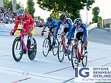 2019 07 30 OffeneRennbahn U19U17 Frauen Points CMdO IGOR BD206519  DE LISI Nicolo, RMC Gossau - Ka Boom Raceteam, MARKWALDER* Yanis-Eric, Weinfelden - Pro Cycling Event Team, OBRIST* Noah, RMV Cham-H,dorn - TrackTeam BE electric, RVZ, WALDIS Andrea*, VC Gersau - Track Team BE electric, RVZ, U19 U17 und Damen Pointsrace Club Maillot d'Or-Cup am 30 July, 2019 in Offene Rennbahn Oerlikon, Oerlikon, Schweiz, Photo Credit CuPNet Photo Peter Mettler : Bahnoval, Bahnrennen, Offene Rennbahn Oerlikon, Radrennen, Velo, Velodrome Oerlikon