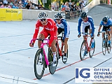 2019 07 30 OffeneRennbahn U19U17 Frauen Points CMdO IGOR BD206525  DE LISI Nicolo, RMC Gossau - Ka Boom Raceteam, WALDIS Andrea*, VC Gersau - Track Team BE electric, RVZ, OBRIST* Noah, RMV Cham-H,dorn - TrackTeam BE electric, RVZ, MARKWALDER* Yanis-Eric, Weinfelden - Pro Cycling Event Team, GERBER Judith, RSC Regensdorf - Veloc67-Zuricrit U19 U17 und Damen Pointsrace Club Maillot d'Or-Cup am 30 July, 2019 in Offene Rennbahn Oerlikon, Oerlikon, Schweiz, Photo Credit CuPNet Photo Peter Mettler : Bahnoval, Bahnrennen, Offene Rennbahn Oerlikon, Radrennen, Velo, Velodrome Oerlikon