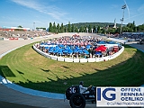 2019 07 23 OffeneRennbahn Oerlikon IGOR BD109286  Indianapolis in Oerlikon am 23 July, 2019 in Offene Rennbahn Oerlikon, Oerlikon, Schweiz, Photo Credit CuPNet Photo Peter Mettler : Bahnoval, Bahnrennen, Offene Rennbahn Oerlikon, Radrennen, Velo, Velodrome Oerlikon