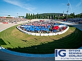 2019 07 23 OffeneRennbahn Oerlikon IGOR BD109295  Indianapolis in Oerlikon am 23 July, 2019 in Offene Rennbahn Oerlikon, Oerlikon, Schweiz, Photo Credit CuPNet Photo Peter Mettler : Bahnoval, Bahnrennen, Offene Rennbahn Oerlikon, Radrennen, Velo, Velodrome Oerlikon