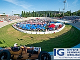 2019 07 23 OffeneRennbahn Oerlikon IGOR BD109304  Indianapolis in Oerlikon am 23 July, 2019 in Offene Rennbahn Oerlikon, Oerlikon, Schweiz, Photo Credit CuPNet Photo Peter Mettler : Bahnoval, Bahnrennen, Offene Rennbahn Oerlikon, Radrennen, Velo, Velodrome Oerlikon