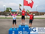 2019 06 11 OffeneRennbahn SM Elite Elimination IGOR BD107045  Podium SM Elite Ausscheidungsfahren (v.l.n.r.) FREULER Jan-Andre, RBT Fridolin - Amore & Vita-Prodir, VITZTHUM Simon, RV Altenrhein - Bischibikes / kopierpapier, RUEEGG Lukas, VC Hittnau - Swiss Racing Academy, am 11 June, 2019 in Offene Rennbahn Oerlikon, Oerlikon, Schweiz, Photo Credit CuPNet Photo Peter Mettler : Bahnoval, Bahnrennen, Offene Rennbahn Oerlikon, Radrennen, Velo, Velodrome Oerlikon
