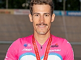 2019 06 11 OffeneRennbahn SM Elite Elimination IGOR BD107083  SM Elite Ausscheidungsfahren FREULER Jan-Andre, RBT Fridolin - Amore & Vita-Prodir am 11 June, 2019 in Offene Rennbahn Oerlikon, Oerlikon, Schweiz, Photo Credit CuPNet Photo Peter Mettler : Bahnoval, Bahnrennen, Offene Rennbahn Oerlikon, Radrennen, Velo, Velodrome Oerlikon