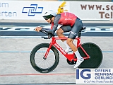 2019 09 10 OffeneRennbahn SM Elite EV IGOR BD103006  BISSEGGER Stefan, VC Buerglen-Maerwil - Swiss Racing Academy, Offene Rennbahn Oerlikon Saison 2019 am 10 September, 2019 in Offene Rennbahn Oerlikon, Oerlikon, Schweiz, Photo Credit CuPNet Photo Peter Mettler : Bahnoval, Bahnrennen, Offene Rennbahn Oerlikon, Radrennen, Velo, Velodrome Oerlikon