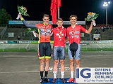 2019 09 10 OffeneRennbahn SM Elite EV IGOR BD103122  (v.l.n.r.) IMHOF Claudio, VC Hirslanden - AKROS-Thoemus, THIERY Cyrille, VC Mendrisio - Swiss Racing Academy, SCHIR Thery, VC Orbe - VC Orbe, SM Elite Einzelverfolgung 4000m am 10 September, 2019 in Offene Rennbahn Oerlikon, Oerlikon, Schweiz, Photo Credit CuPNet Photo Peter Mettler : Bahnoval, Bahnrennen, Offene Rennbahn Oerlikon, Radrennen, Velo, Velodrome Oerlikon